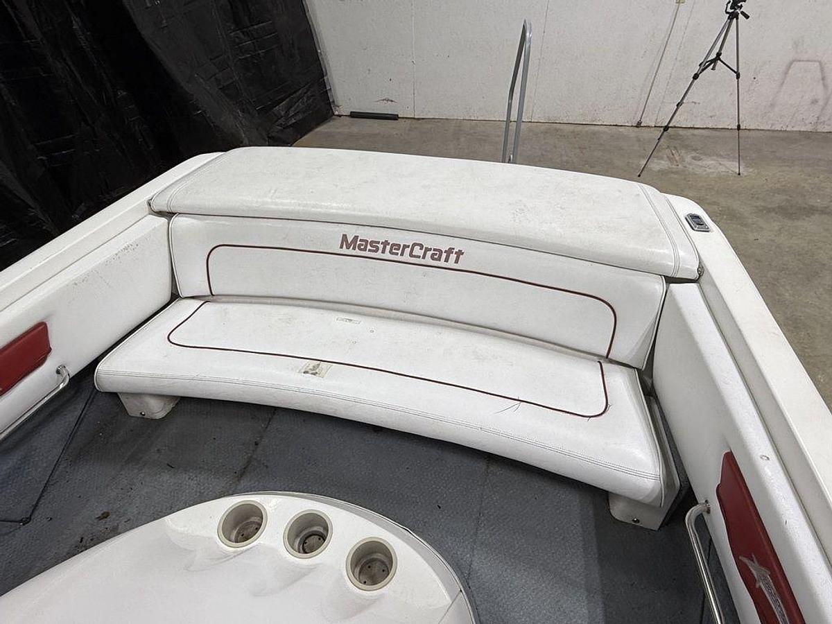 Used 1999 MasterCraft SportStar 19 BR