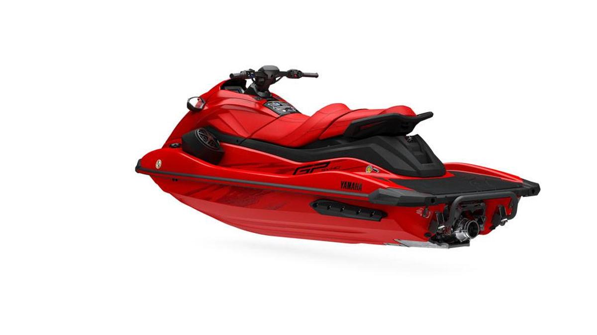 2026 Yamaha WaveRunners GP SVHO™ with Audio
