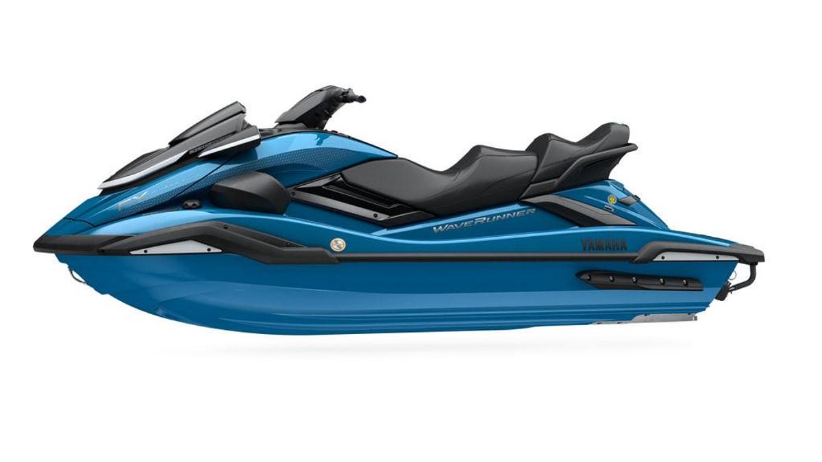 2026 Yamaha WaveRunners FX Cruiser SVHO