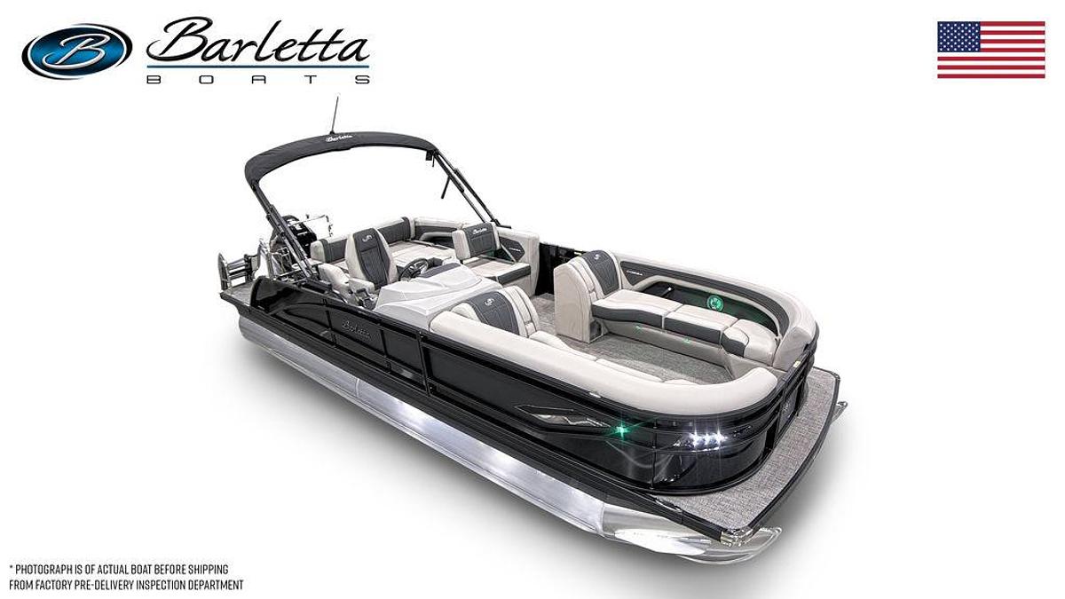 2026 Barletta Boats Corsa 25U