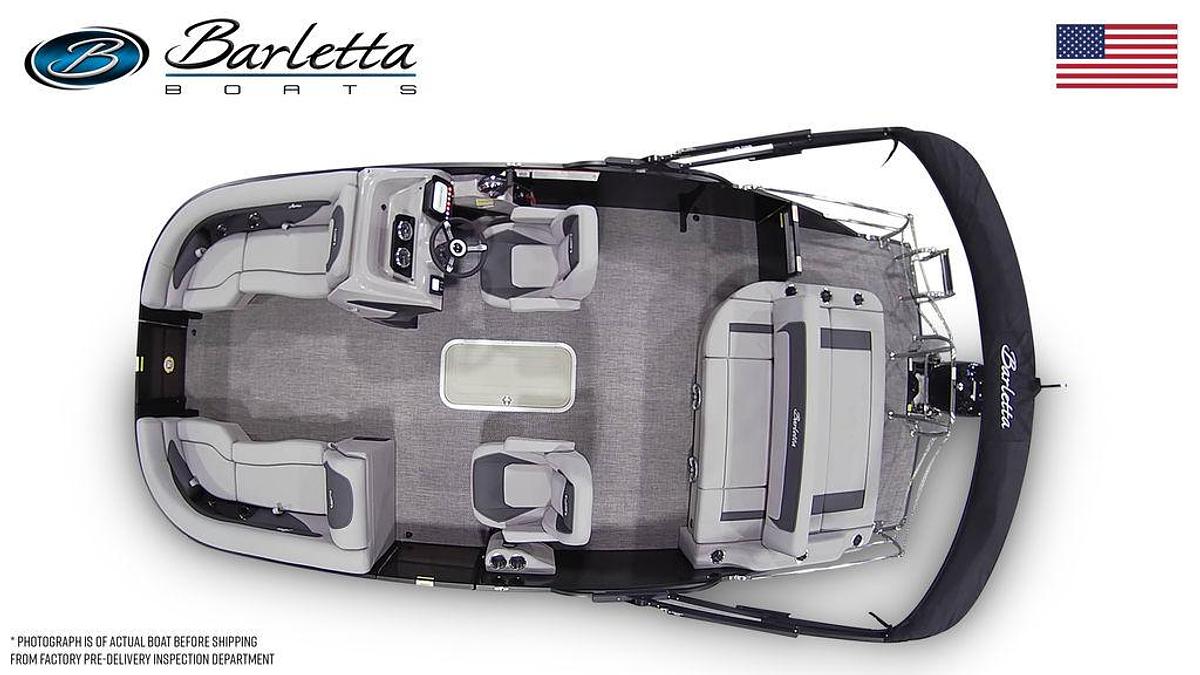 2026 Barletta Boats Aria A22UC
