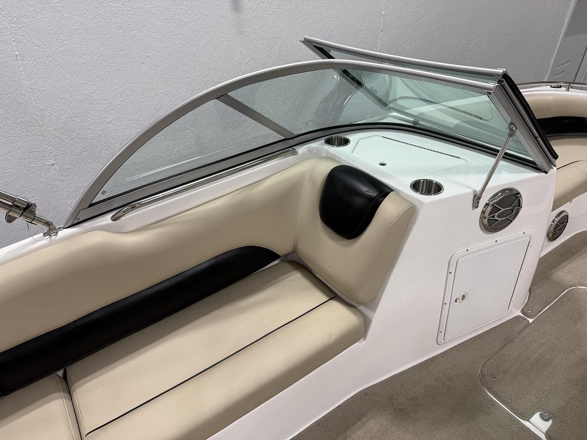 Used 2015 Hurricane 187 SunDeck