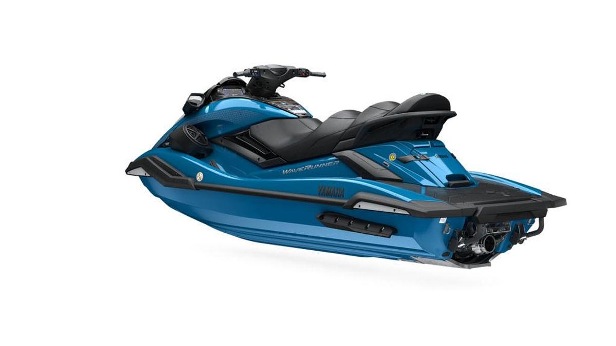 2026 Yamaha WaveRunners FX Cruiser SVHO