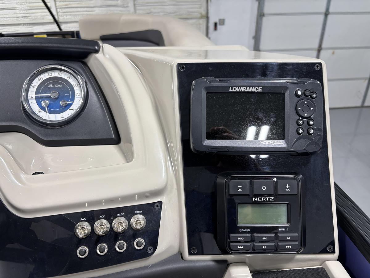 Used 2023 Barletta Cabrio 24UE