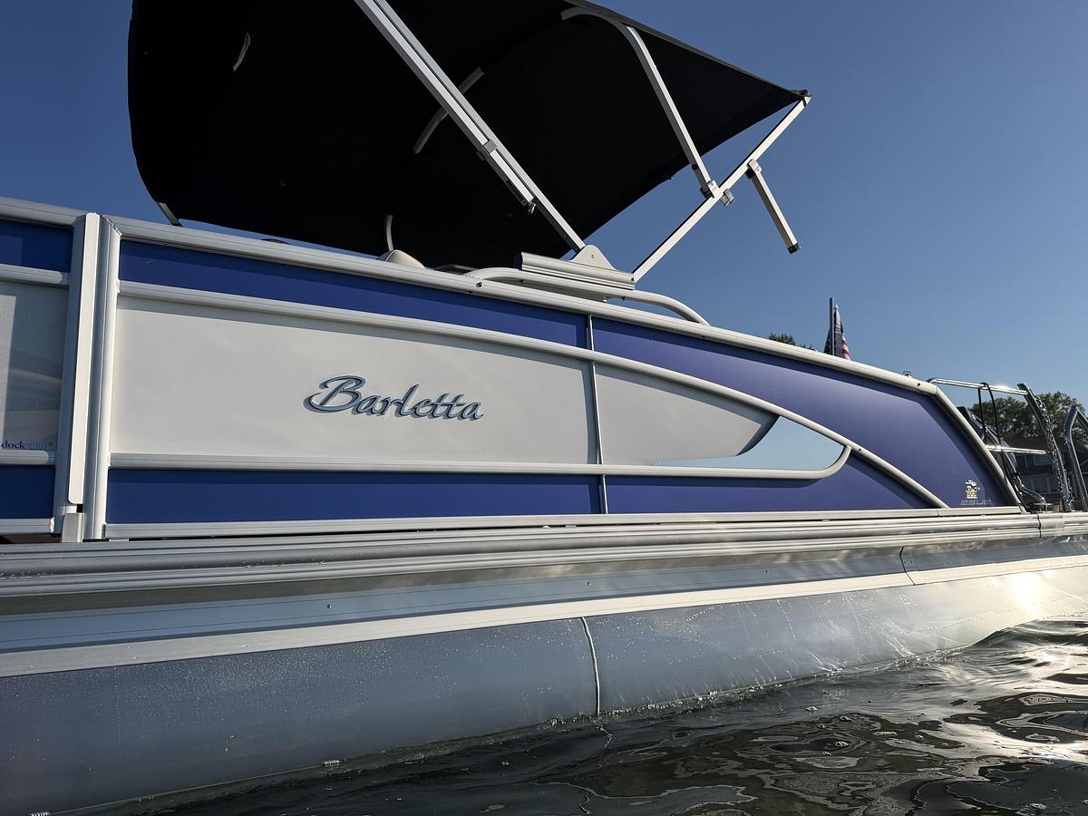 2026 Barletta Lusso 25UE
