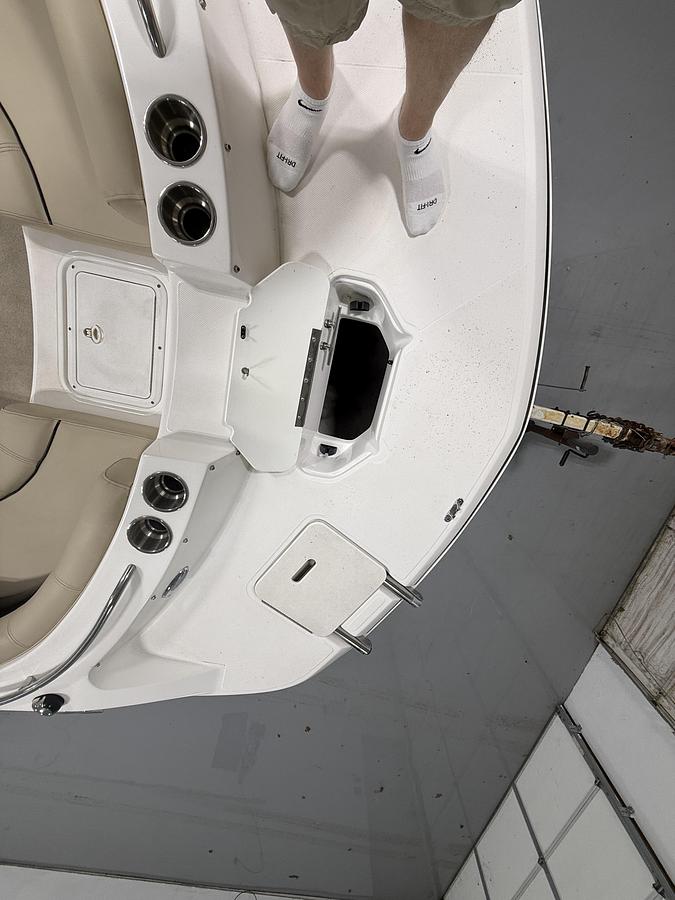Used 2015 Hurricane 187 SunDeck