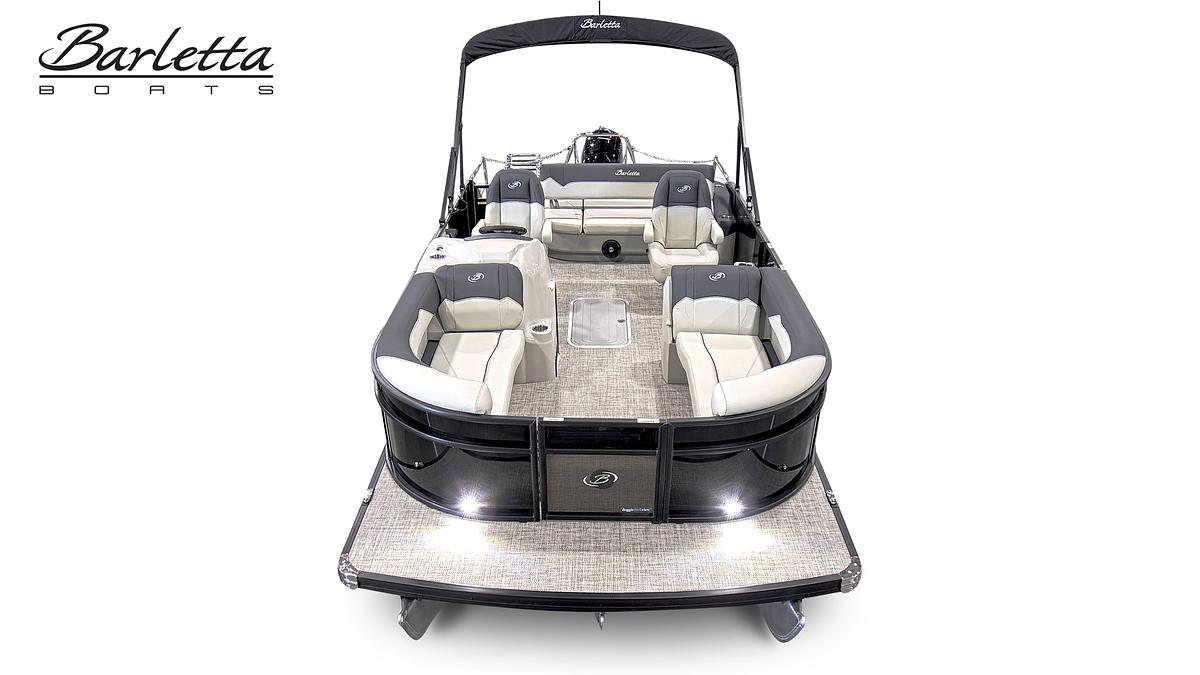 2027 Barletta Boats Sanza S22UC