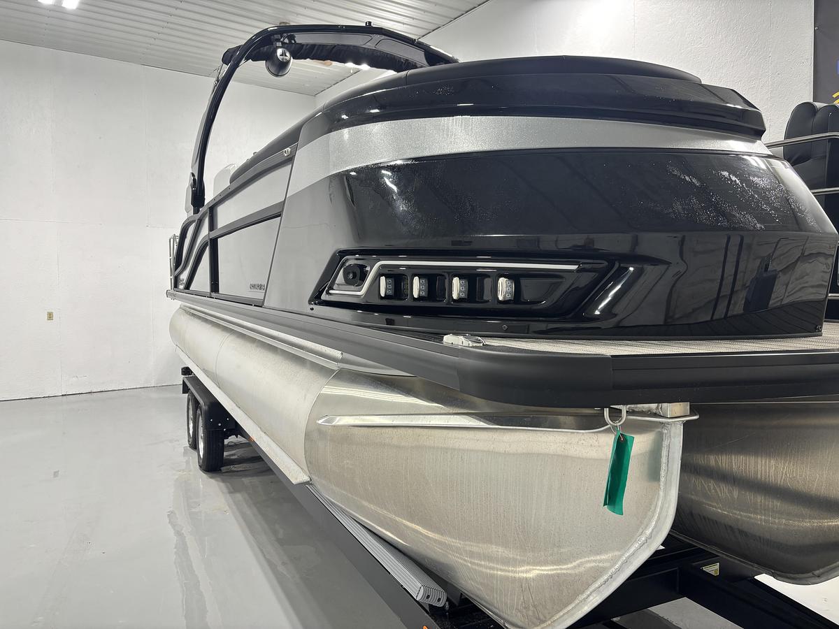 Used 2025 Harris Grand Mariner 250 SLDH