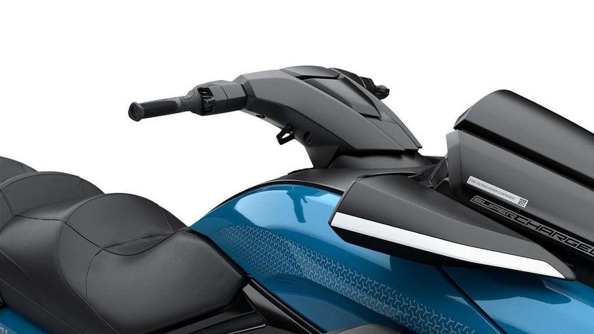 2026 Yamaha WaveRunners FX Cruiser SVHO