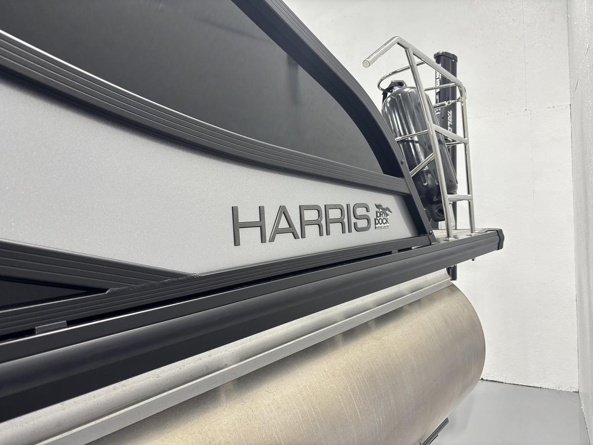 Used 2025 Harris Grand Mariner 250 SLDH