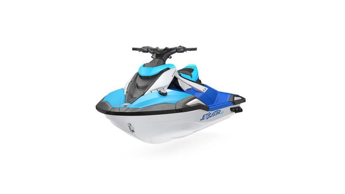 2026 Yamaha WaveRunners JetBlaster DLX 2-Up