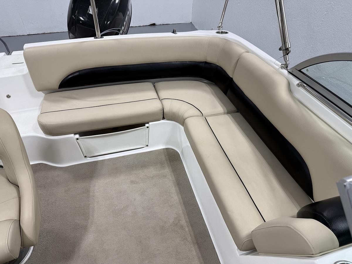 Used 2015 Hurricane 187 SunDeck