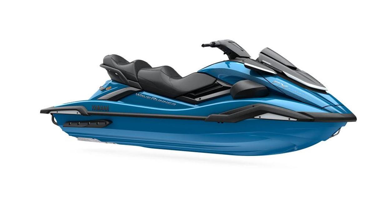 2026 Yamaha WaveRunners FX Cruiser SVHO