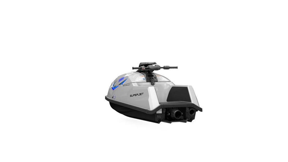 2026 Yamaha WaveRunners SuperJet