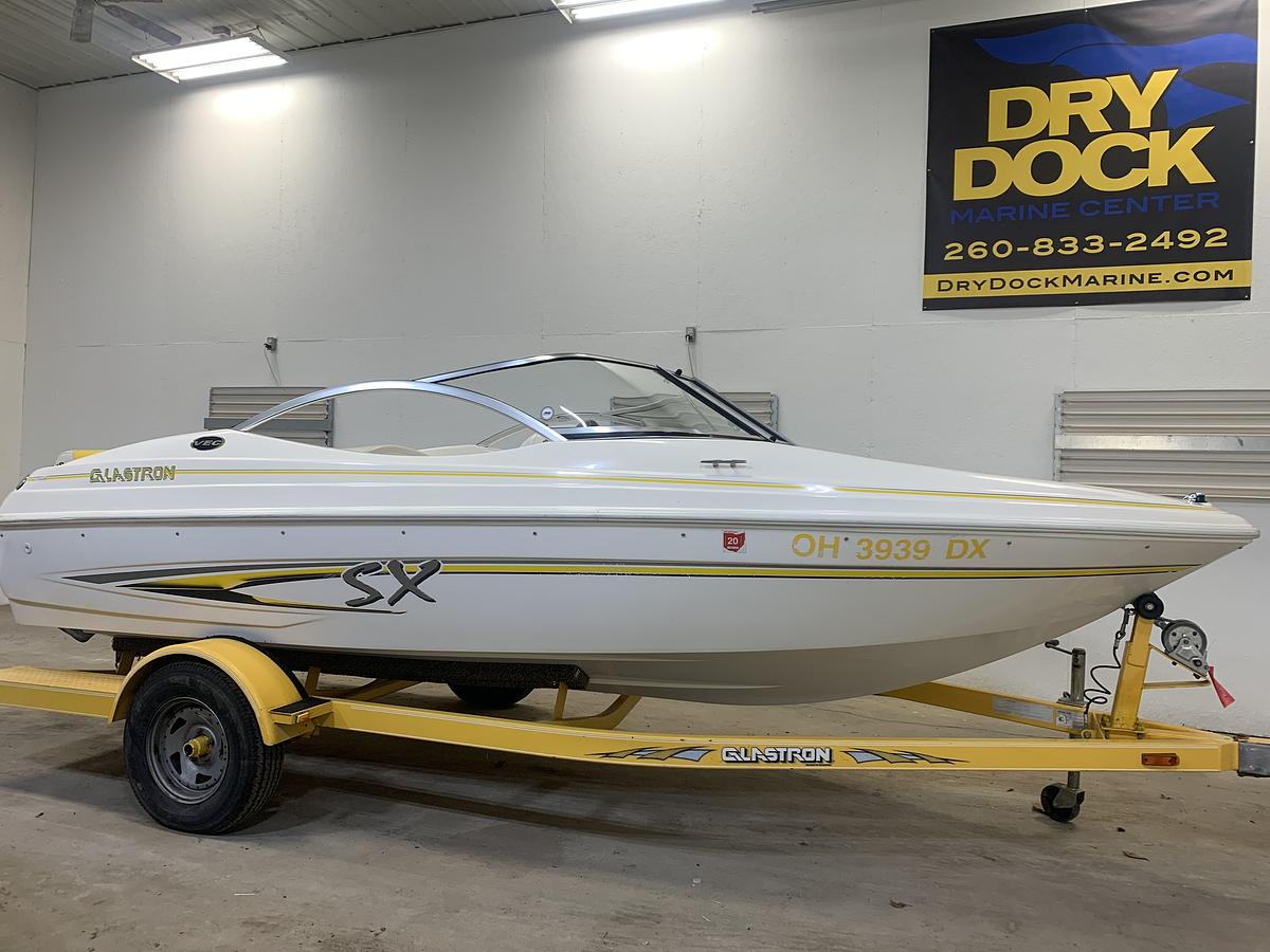 Used 2005 Glastron SX175