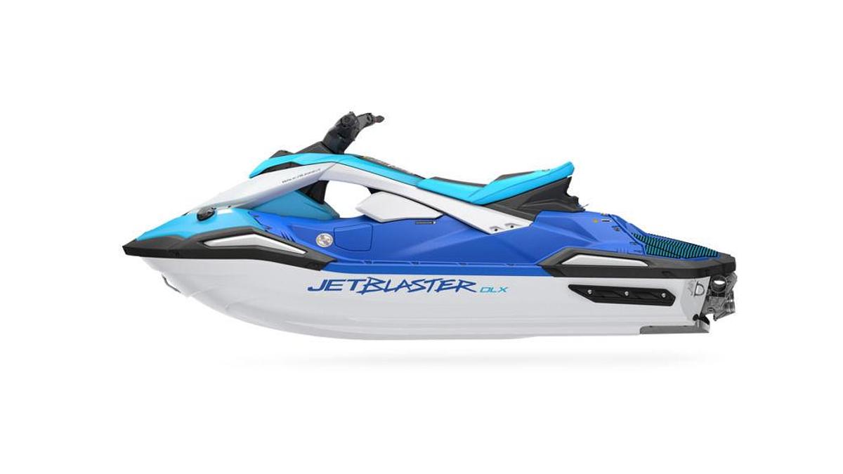 2026 Yamaha WaveRunners JetBlaster DLX 2-Up