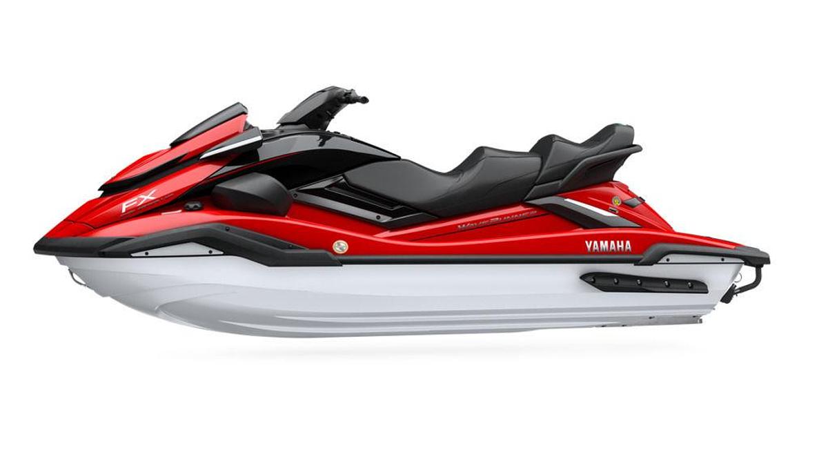 2026 Yamaha WaveRunners FX Cruiser® HO