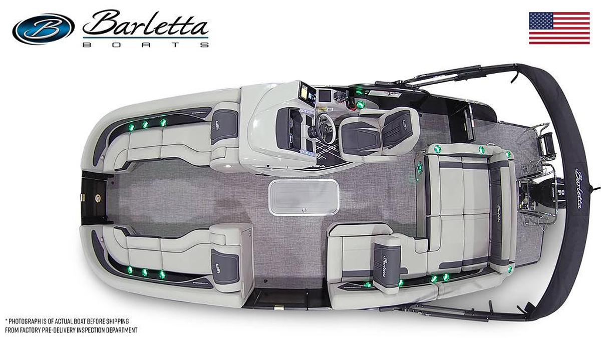 2026 Barletta Boats Corsa 25U