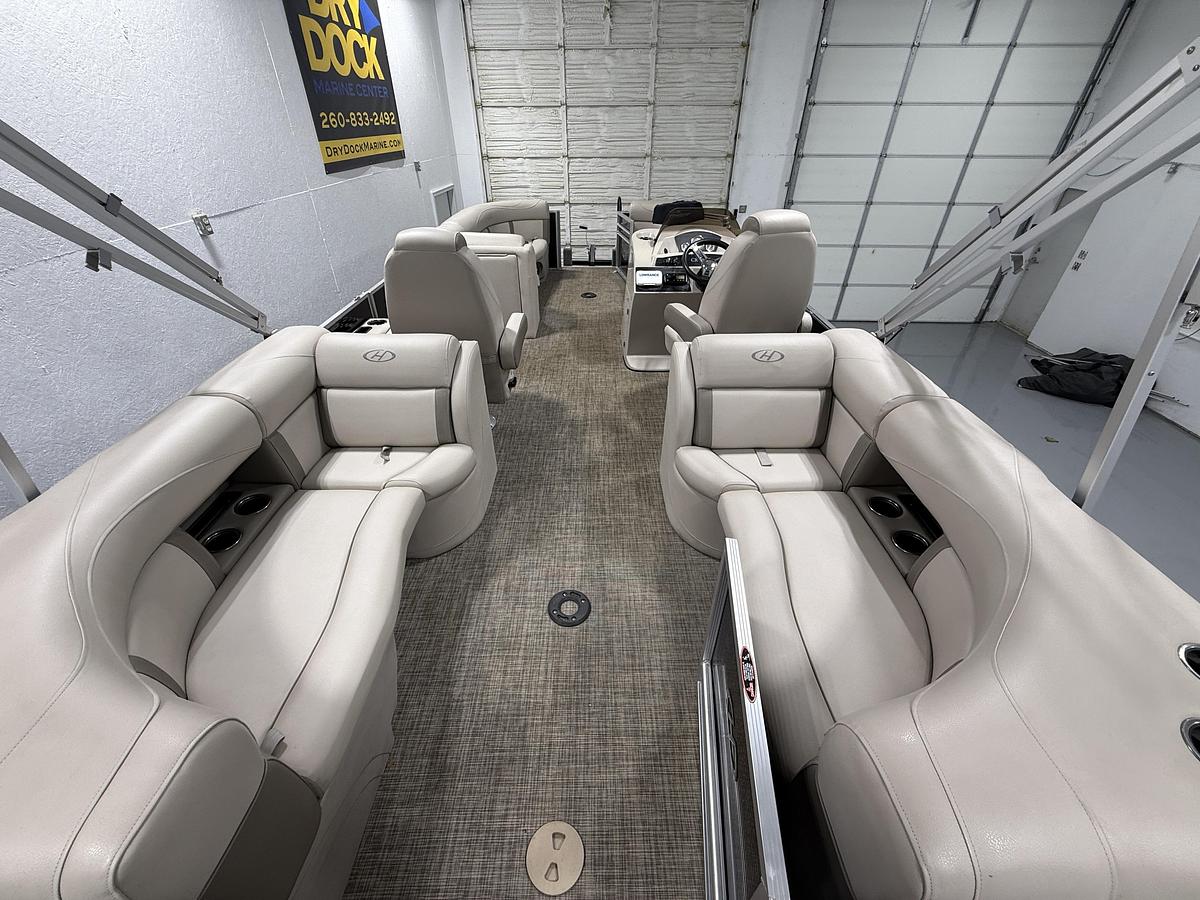 Used 2020 Harris Cruiser 230 CWDH
