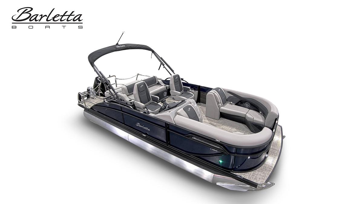 2027 Barletta Boats Cabrio C22UC