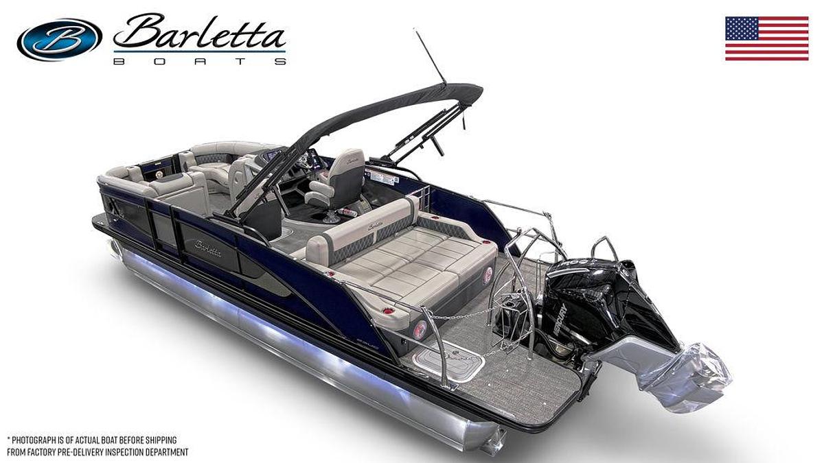 2026 Barletta Boats Lusso 23UC