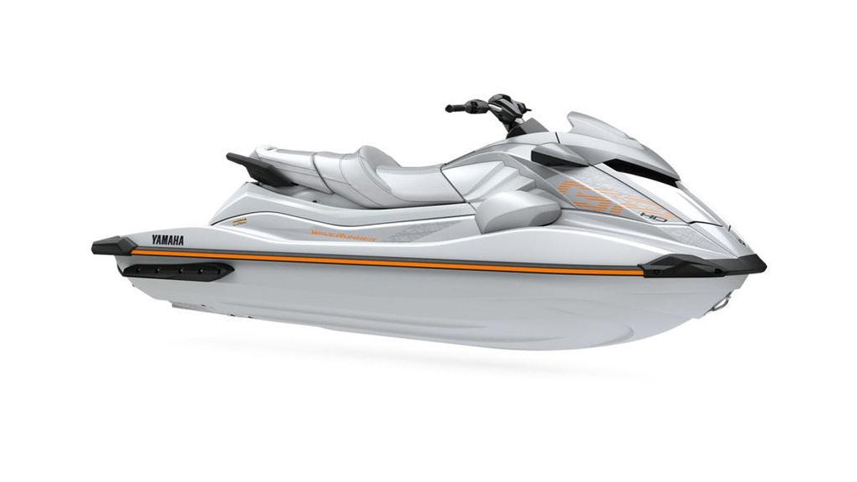 2026 Yamaha WaveRunners GP HO with Audio