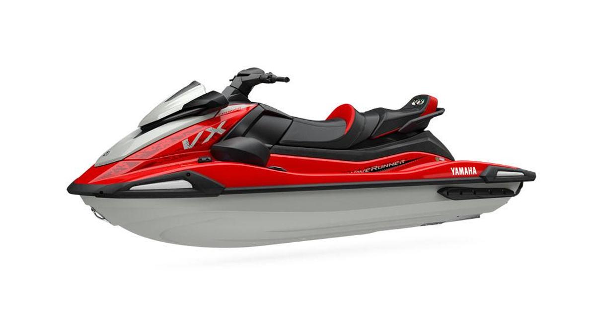 2026 Yamaha WaveRunners VX Cruiser with Audio
