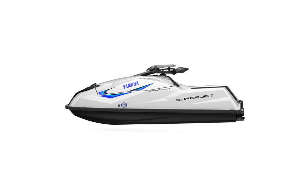 2026 Yamaha WaveRunners SuperJet