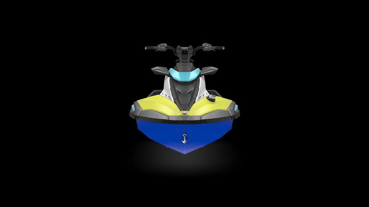 2026 Yamaha WaveRunner JetBlaster PRO 3-Up