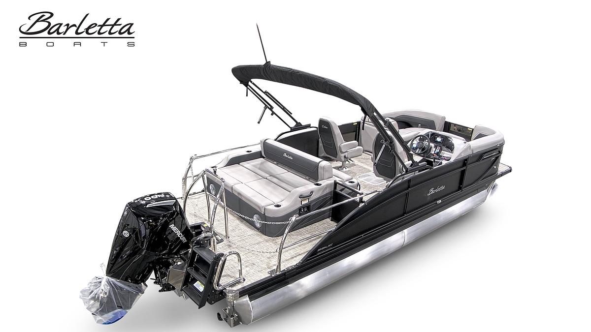 2027 Barletta Boats Cabrio C22UC