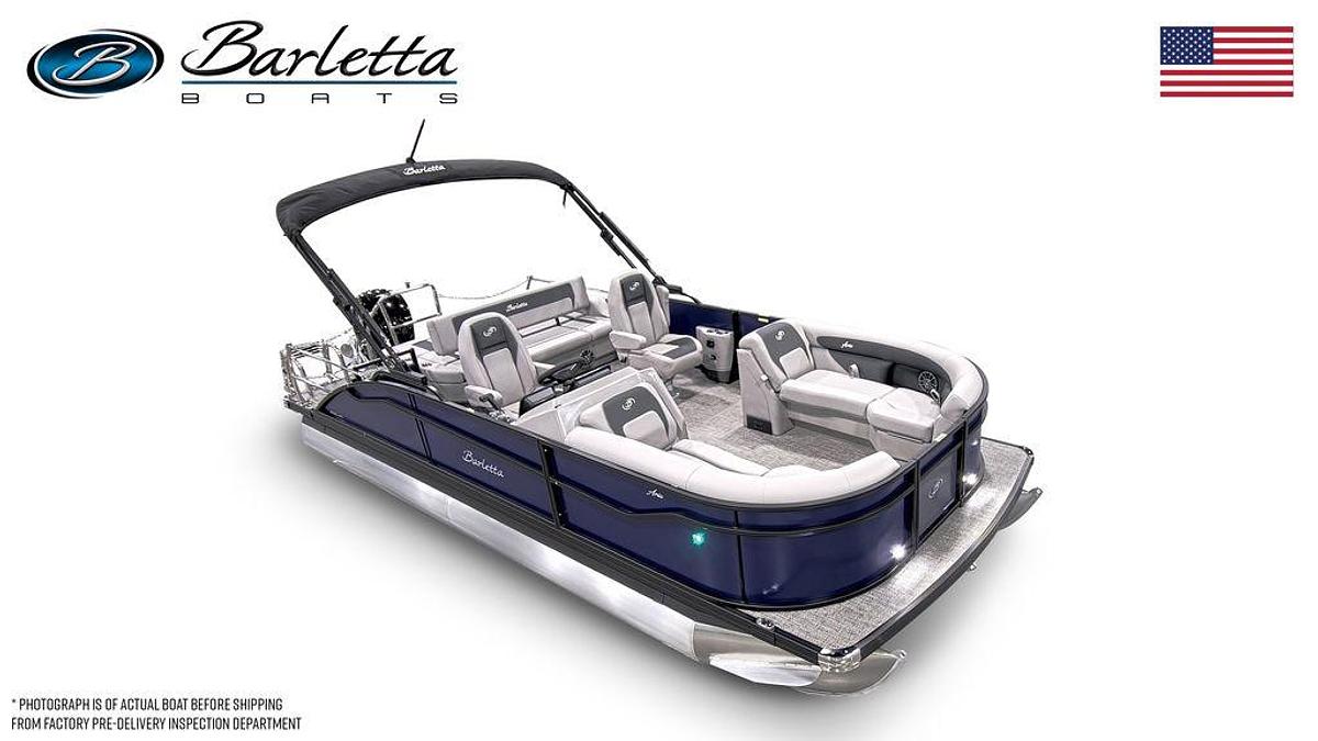 2026 Barletta Boats Aria A22UC