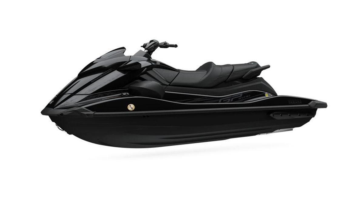 2026 Yamaha WaveRunners GP SVHO™ with Audio