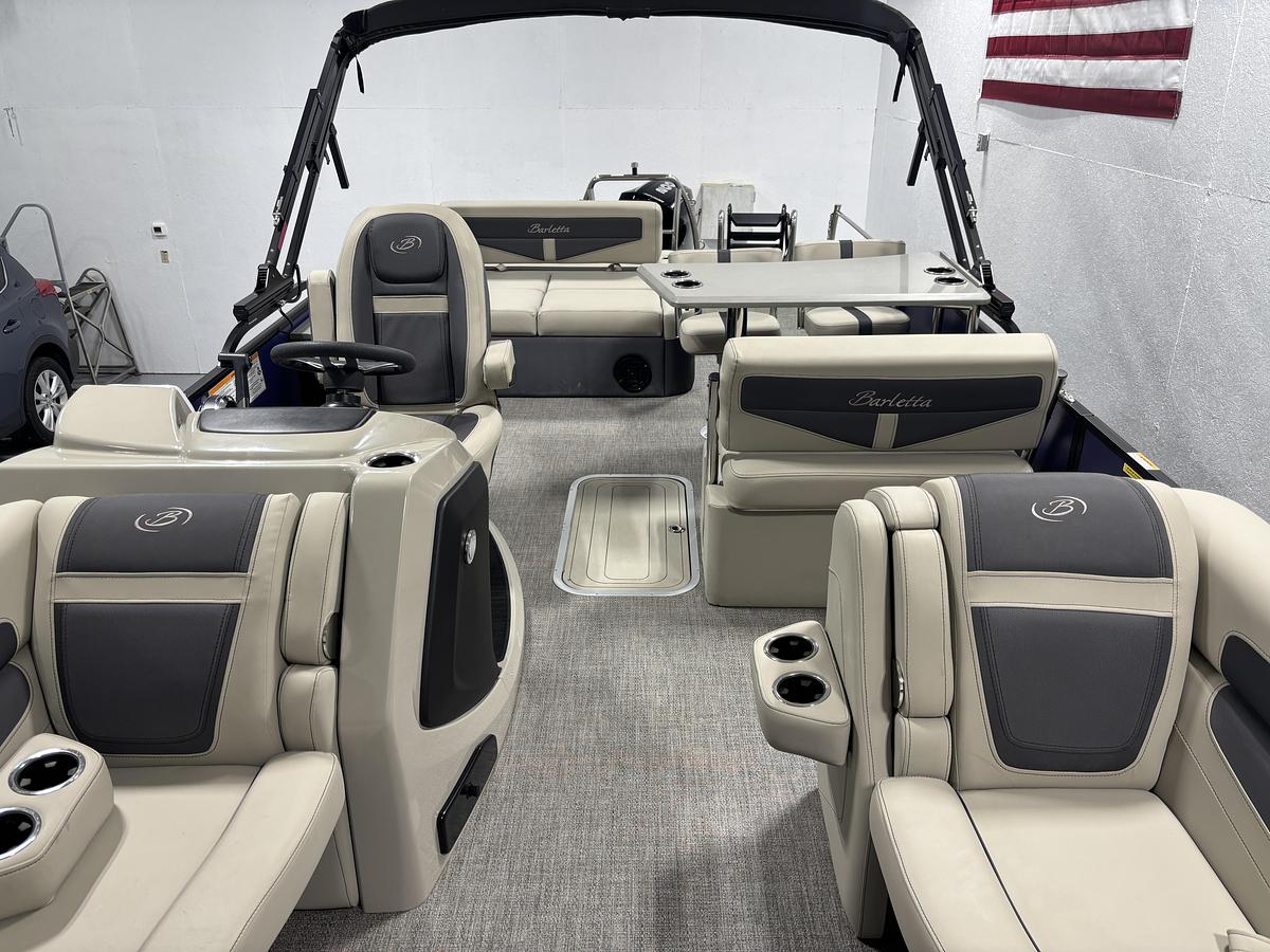 Used 2023 Barletta Cabrio 24UE