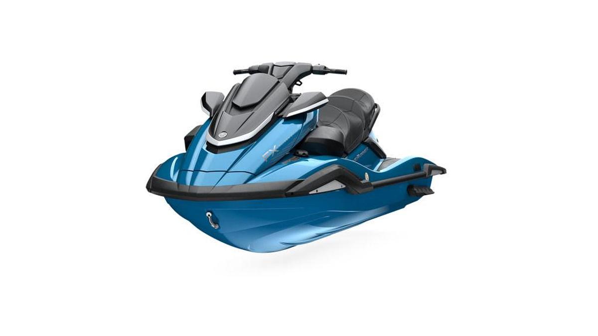 2026 Yamaha WaveRunners FX Cruiser SVHO
