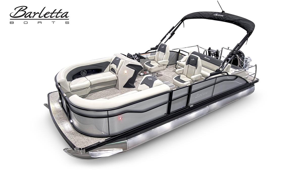 2027 Barletta Boats Aria A22UC