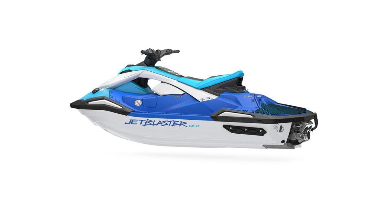 2026 Yamaha WaveRunners JetBlaster DLX 2-Up