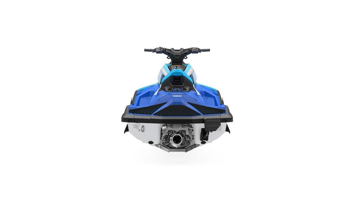 2026 Yamaha WaveRunners JetBlaster DLX 2-Up