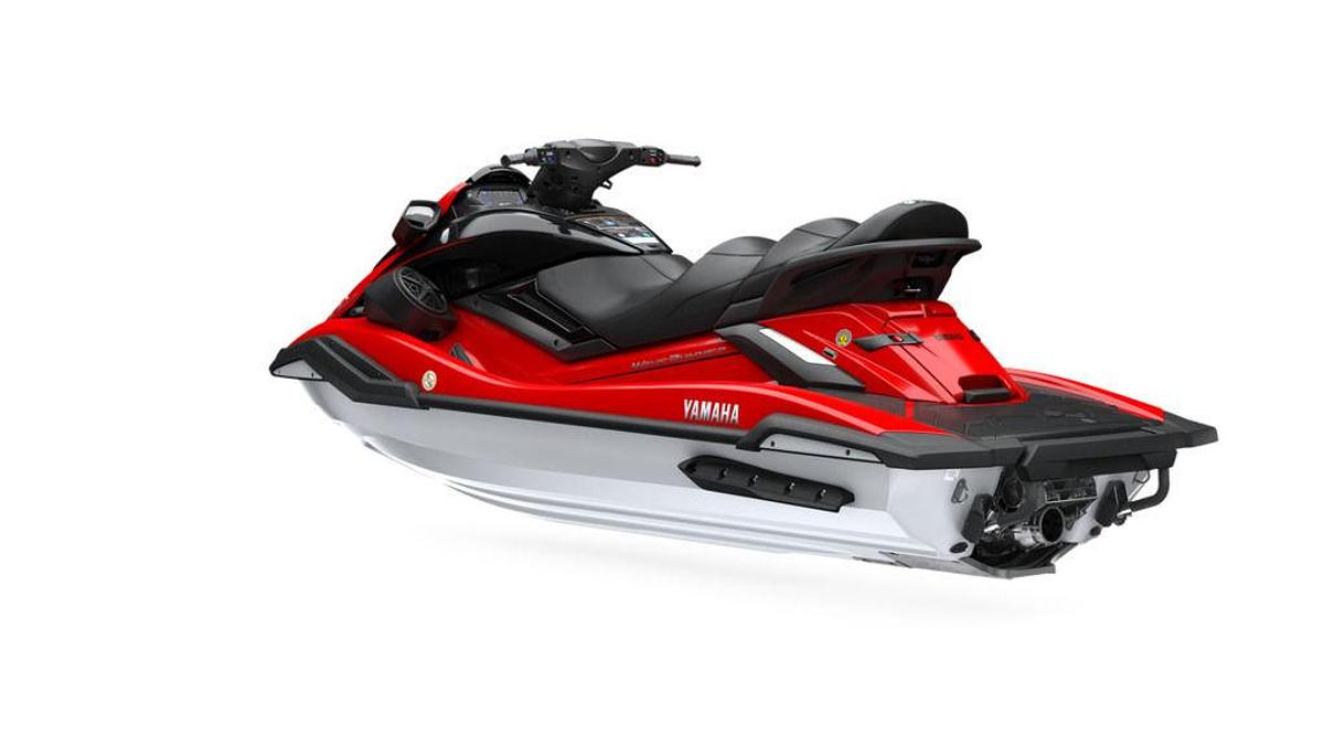 2026 Yamaha WaveRunners FX Cruiser® HO