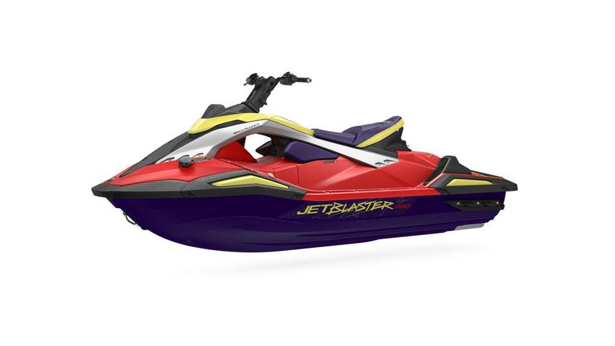 2026 Yamaha WaveRunners JetBlaster PRO 2-Up