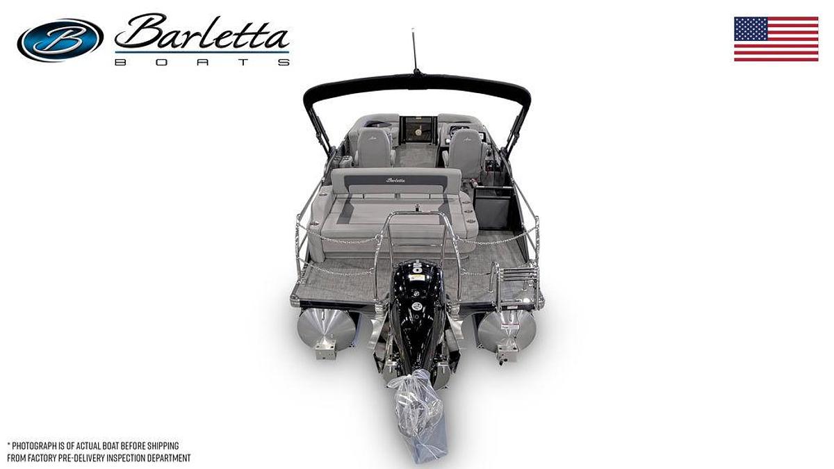 2026 Barletta Boats Aria A22UC