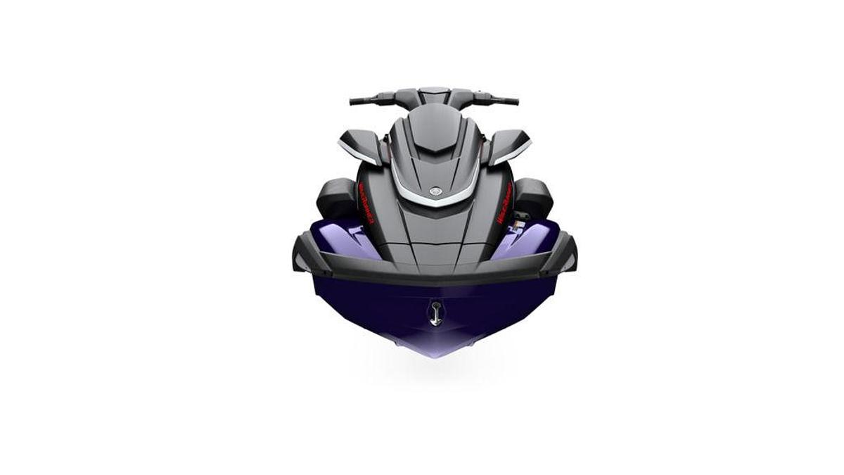2026 Yamaha WaveRunners FX SVHO