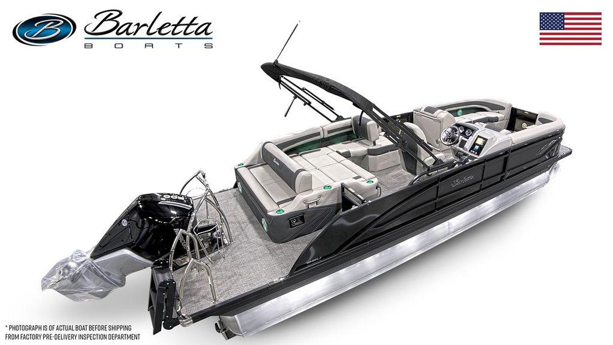 2026 Barletta Boats Corsa 25U