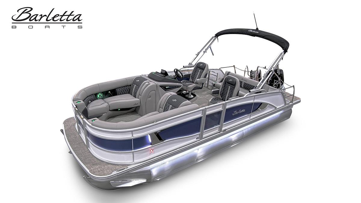 2027 Barletta Boats Lusso 23UC
