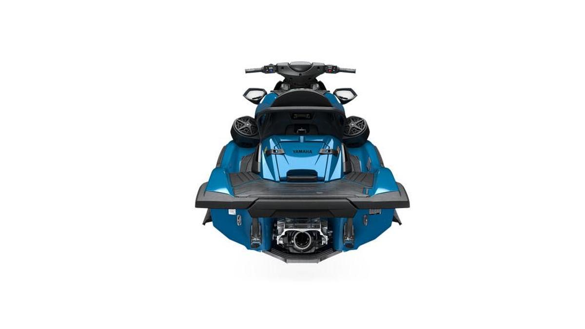 2026 Yamaha WaveRunners FX Cruiser SVHO