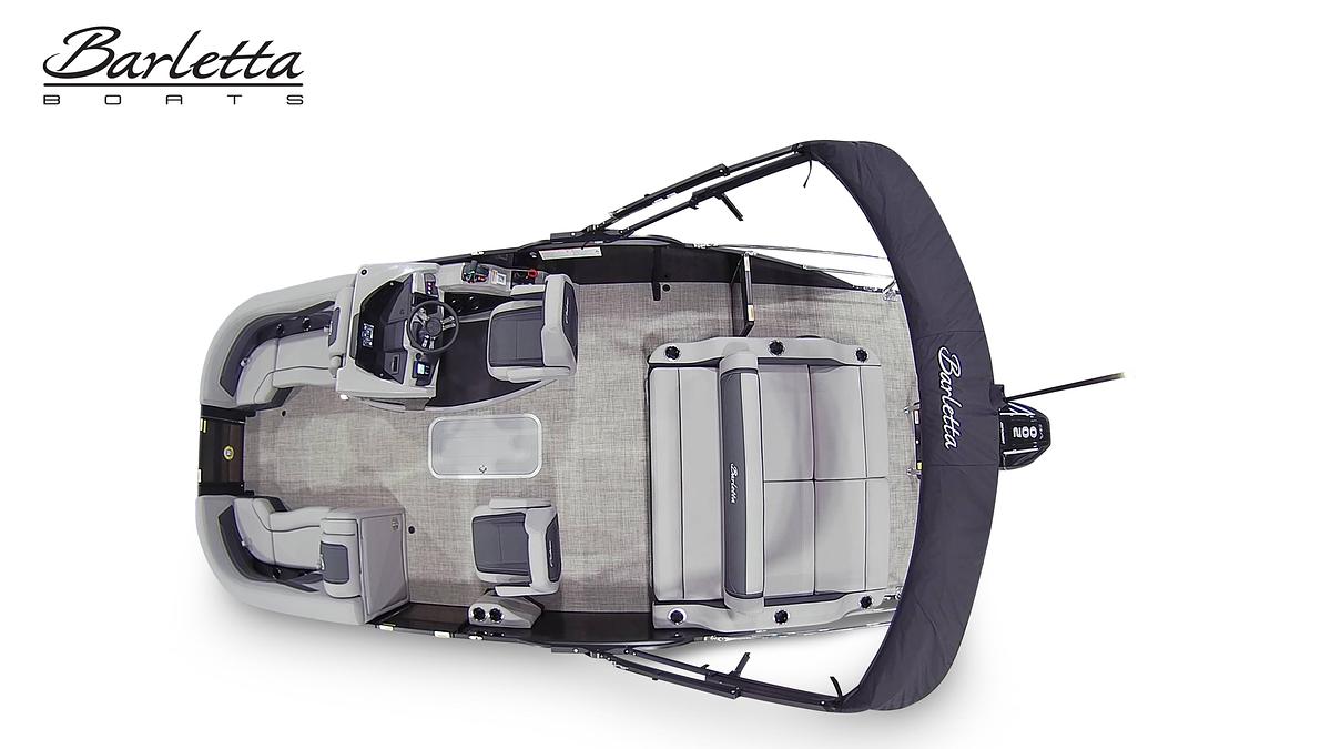 2027 Barletta Boats Cabrio C22UC