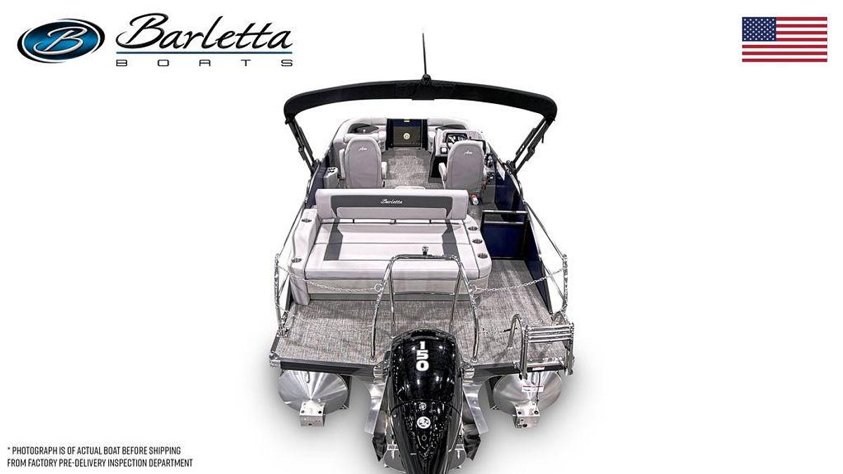 2026 Barletta Boats Aria A22UC