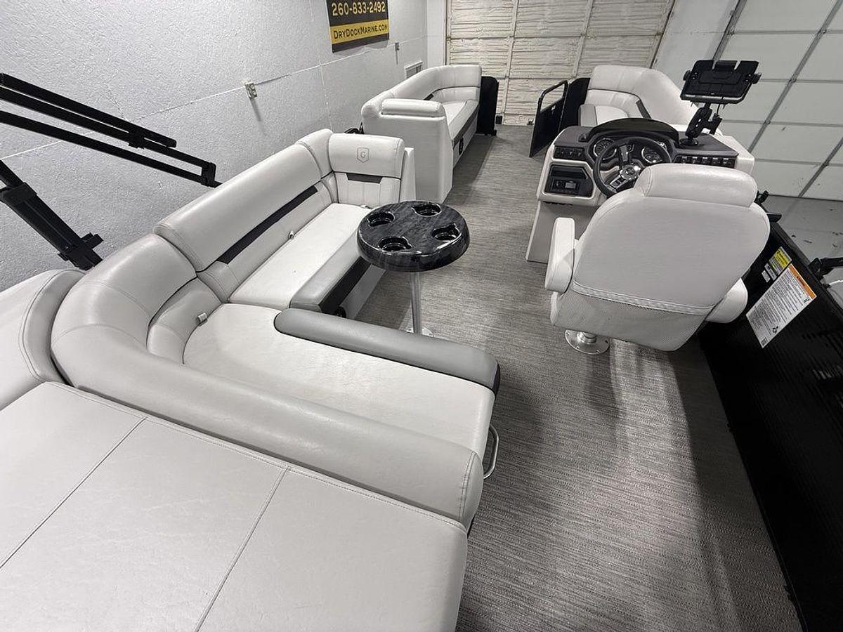 Used 2022 Godfrey Pontoons Sweetwater 2286 C