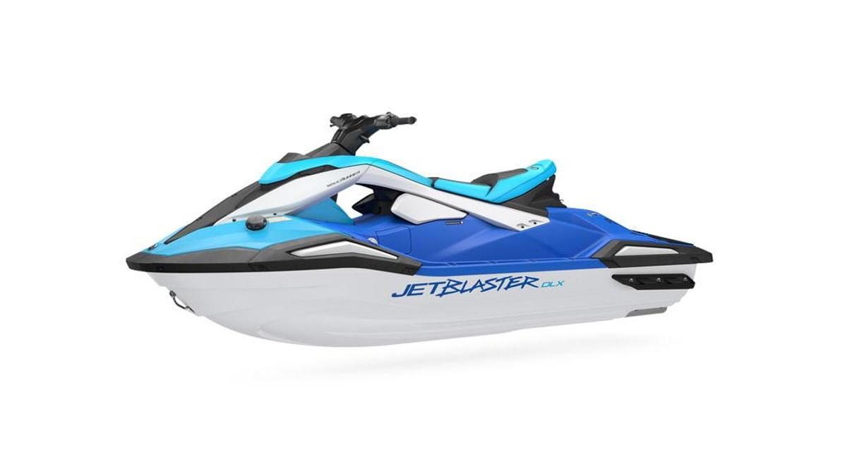 2026 Yamaha WaveRunners JetBlaster DLX 2-Up