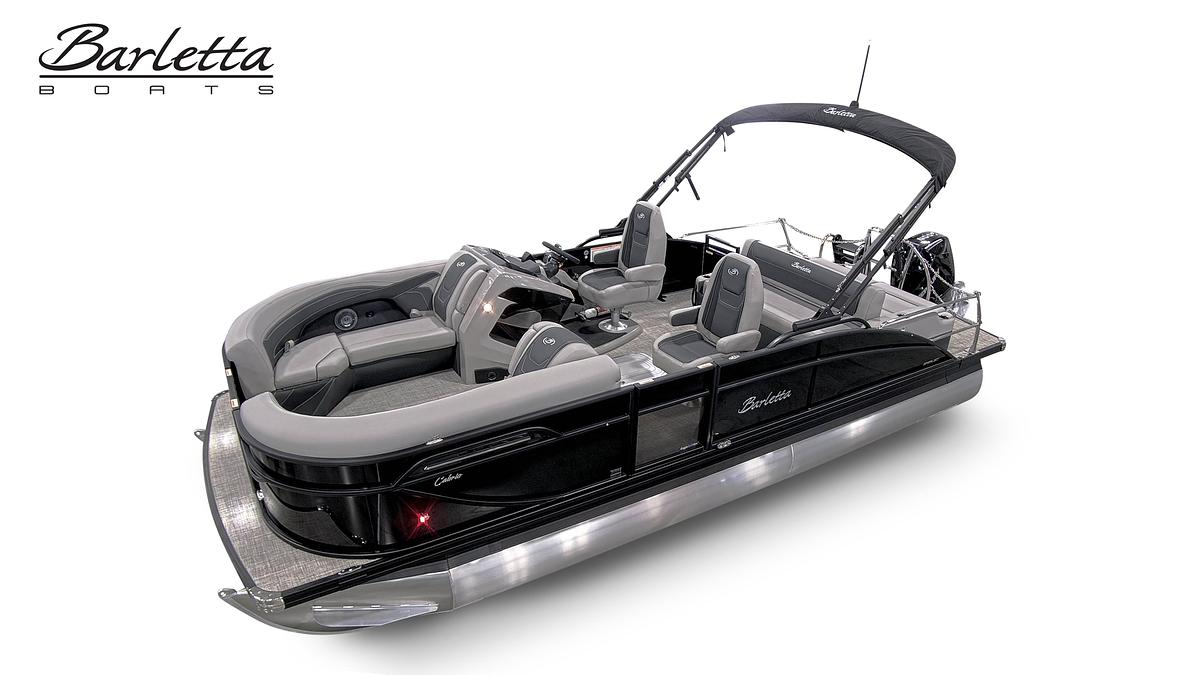 2027 Barletta Boats Cabrio C22UC