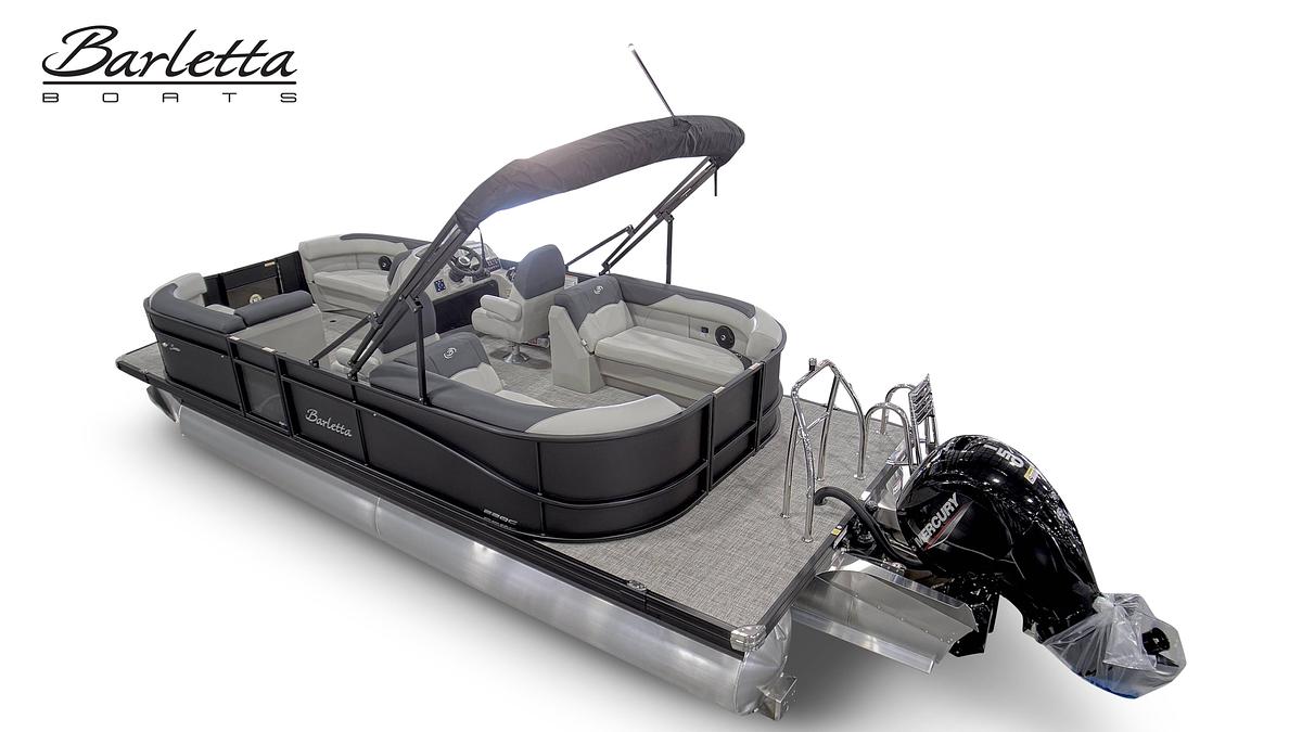 2027 Barletta Boats Sanza S22QC